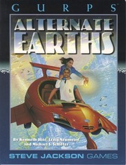 GURPS Alternate Earths