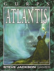 GURPS Atlantis