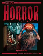 GURPS Horror (Fourth Edition)