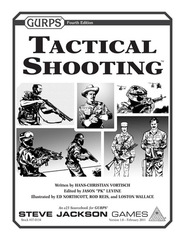 GURPS Tactical Shooting