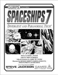 GURPS Spaceships 7