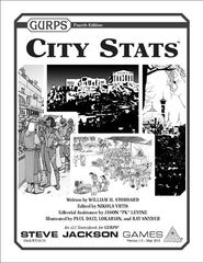 GURPS City Stats