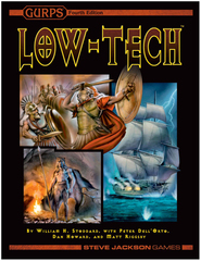 GURPS Low-Tech (Second Edition)