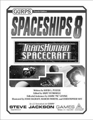 GURPS Spaceships 8