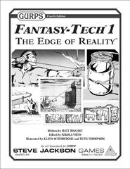 GURPS Fantasy Tech 1: The Edge of Reality