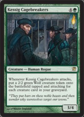 Kessig Cagebreakers