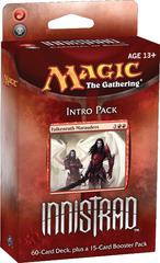 Innistrad Intro Pack: Carnival of Blood