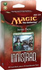 MTG Innistrad Intro Pack: 