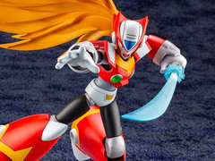 Mega Man X2 Zero 1/12 Scale Model Kit