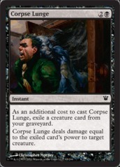 Corpse Lunge