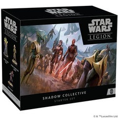 Star Wars Legion: Shadow Collective Collective Mercenary Starter