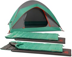 Kelty - Discovery 2-Person Camp Bundle