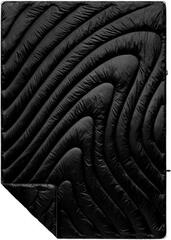 Rumpl - Original Puffy Recycled Blanket - BLACK