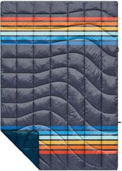 Rumpl - Down Puffy Blanket - COAST RETRO RAYS