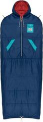 Poler - The Reversible Napsack - BLUEBERRY/CHERRY