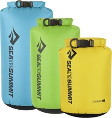 Sea to Summit - Lightweight Dry Sacks - Set of 3