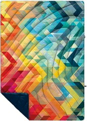 Rumpl - Original Puffy Blanket - Geo