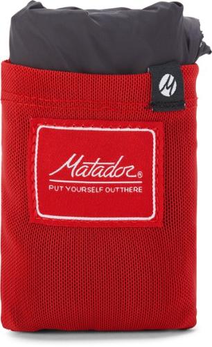 Matador - Pocket Blanket - RED