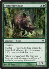 Festerhide Boar