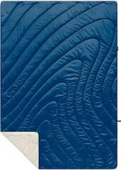 Rumpl - Sherpa Puffy Blanket - DEEPWATER