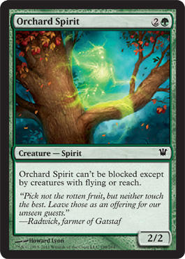 Orchard Spirit