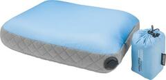 Cocoon - Air-Core Ultralight Travel Pillow - LIGHT BLUE/GRAY