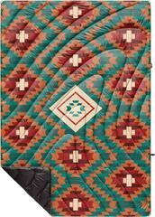 Rumpl - Original Puffy Blanket - Artist Series - COPPER BASKET