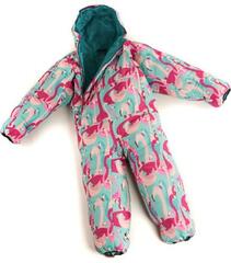 Selk'Bag - Recycled Wearable Sleeping Bag - Kids' - FLAMINGO