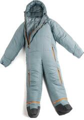 Selk'Bag - Original Recycled Wearable Sleeping Bag - ASH FOLIAGE
