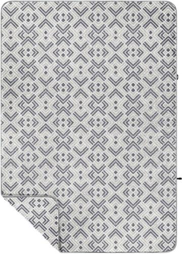 Rumpl - Sherpa Fleece Blanket - KALEIDOSCOPE