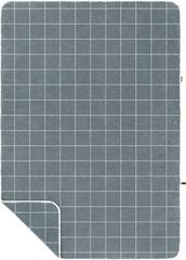 Rumpl - Sherpa Fleece Blanket - WINDOW PANE SLATE