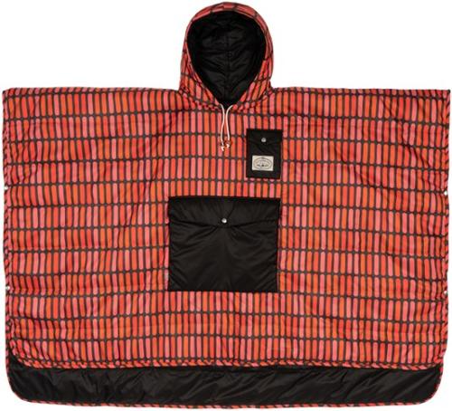 Poler - The Poncho - HAL/BLACK
