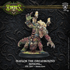 PIP75037 HRD Minions Maelok the Dreadbound Blister