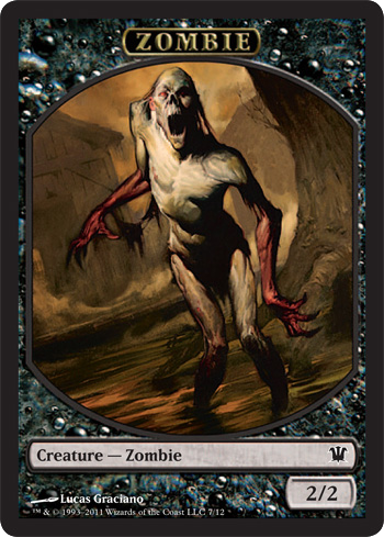 Zombie Token A