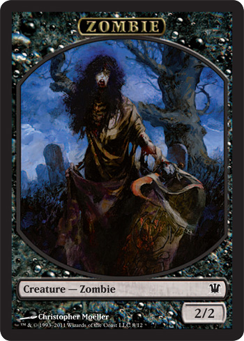 Zombie Token B