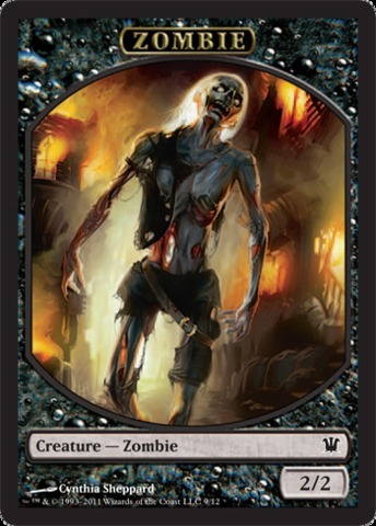 Zombie Token C