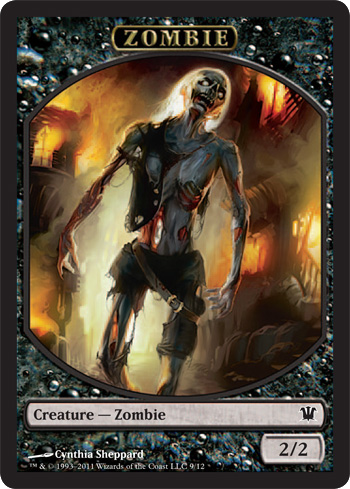 Zombie Token 9/12