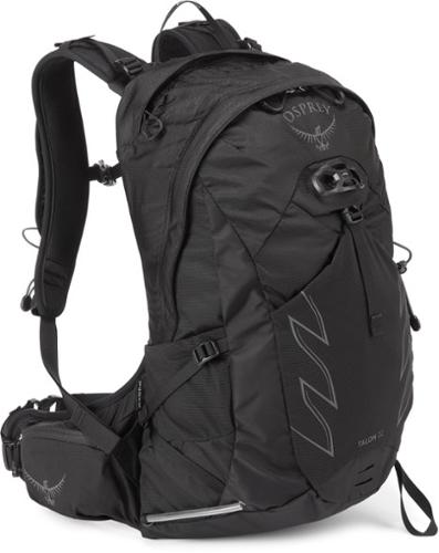 Osprey - Talon 22 Pack - Mens - STEALTH BLACK