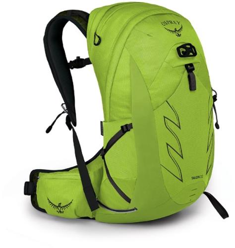 Osprey - Talon 22 Pack - Mens - LIMON GREEN