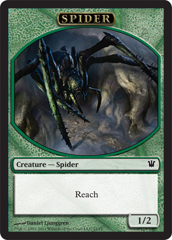 Spider Token (11/12)