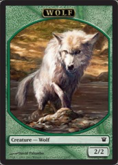 Wolf Token (12)