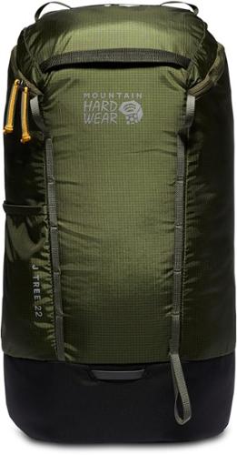 Mountain Hardwear - J Tree 22 Pack - DARK ARMY