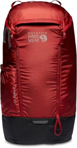 Mountain Hardwear - J Tree 22 Pack - DARK BRICK