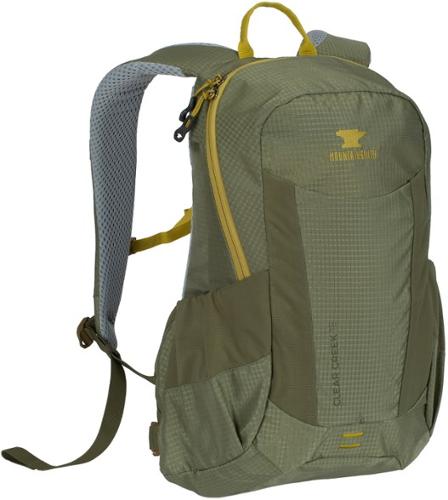 Mountainsmith - Clear Creek 15 Pack - MOSS GREEN