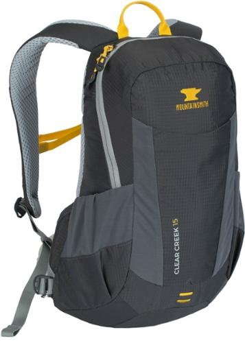 Mountainsmith - Clear Creek 15 Pack - ANVIL GREY