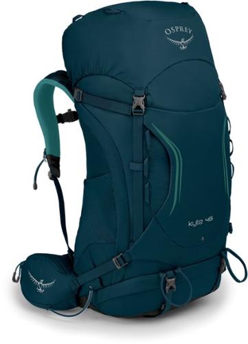 Osprey - Kyte 46 Pack - Womens - ICELAKE GREEN