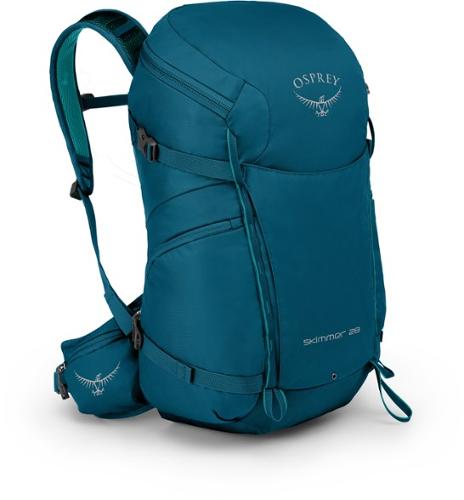 Osprey - Skimmer 28 Hydration Pack - Womens - SAPPHIRE BLUE