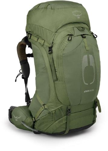 Osprey - Atmos AG 65 Pack - Mens - MYTHICAL GREEN