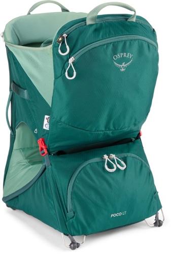 Osprey - Poco LT Child Carrier - DEEP TEAL