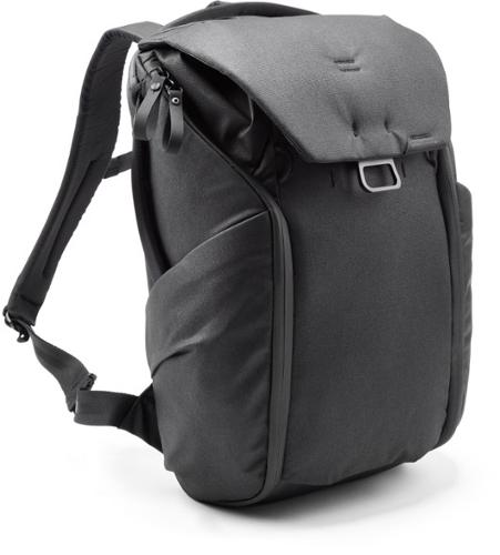 Peak Design - Everyday Backpack V2 20L - JET BLACK